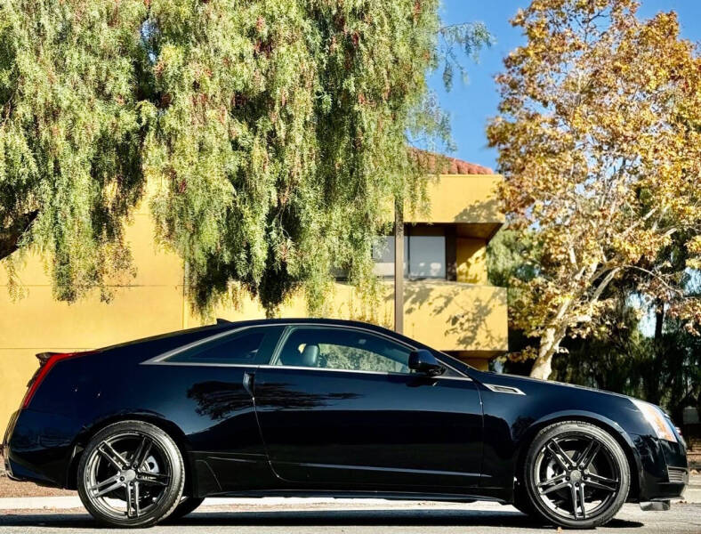 2013 Cadillac CTS 3.6L