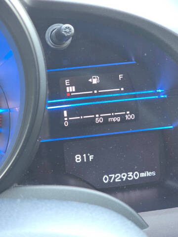 2015 Honda CR-Z EX w/Navi