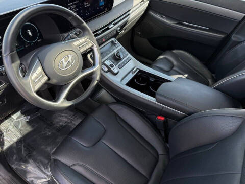 2023 Hyundai Palisade SEL