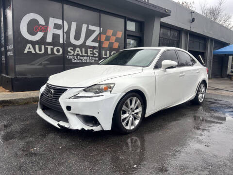2015 Lexus IS 250