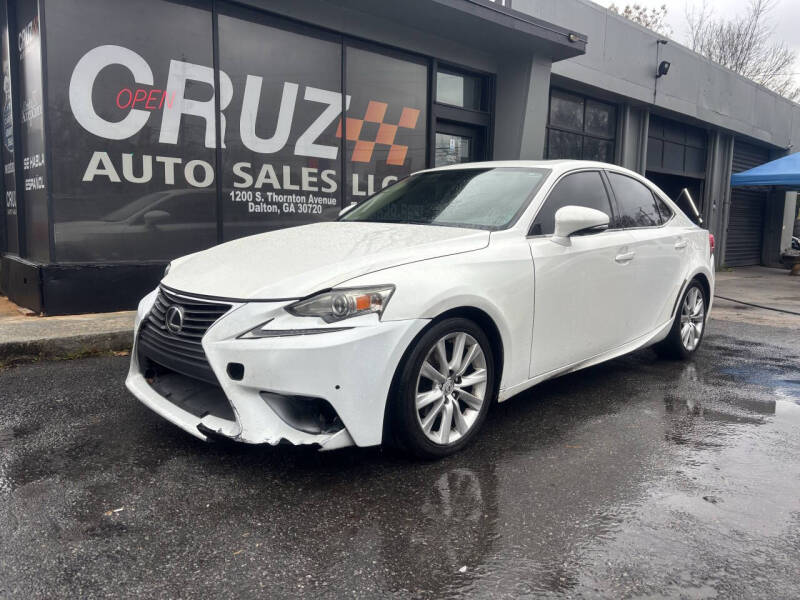2015 Lexus IS 250