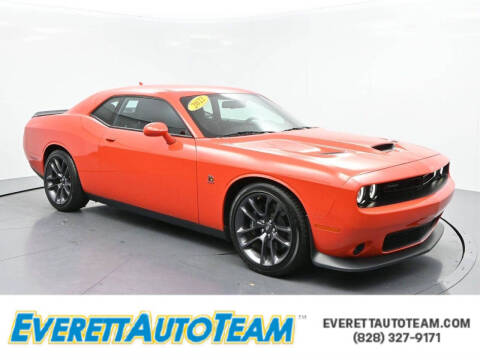 2022 Dodge Challenger