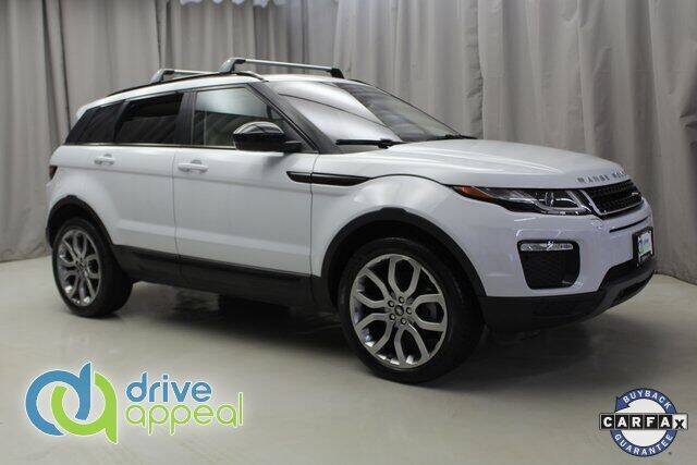 2017 Land Rover Range Rover Evoque for sale in New Hope, MN