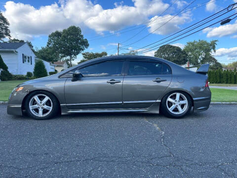 2007 Honda Civic for sale at Cash 4 Cars in Patchogue NY