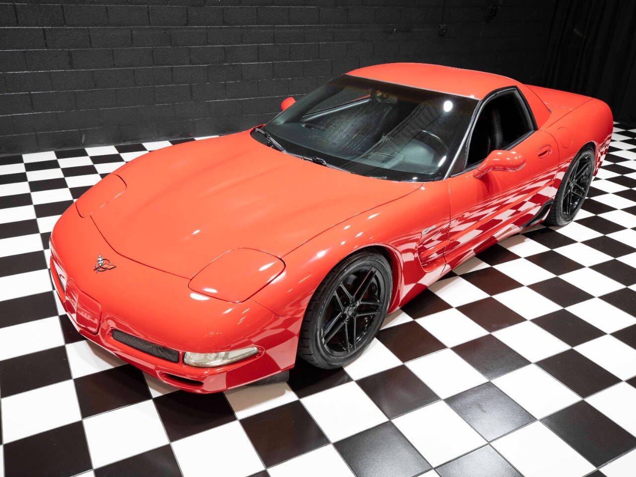 2004 Chevrolet Corvette 4