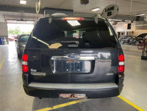 2009 Ford Explorer XLT