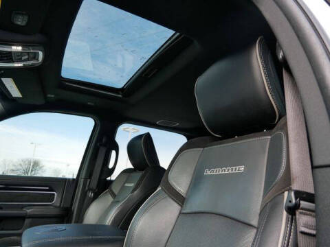 2020 RAM 2500 Laramie
