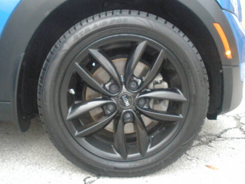 2013 MINI Countryman Cooper