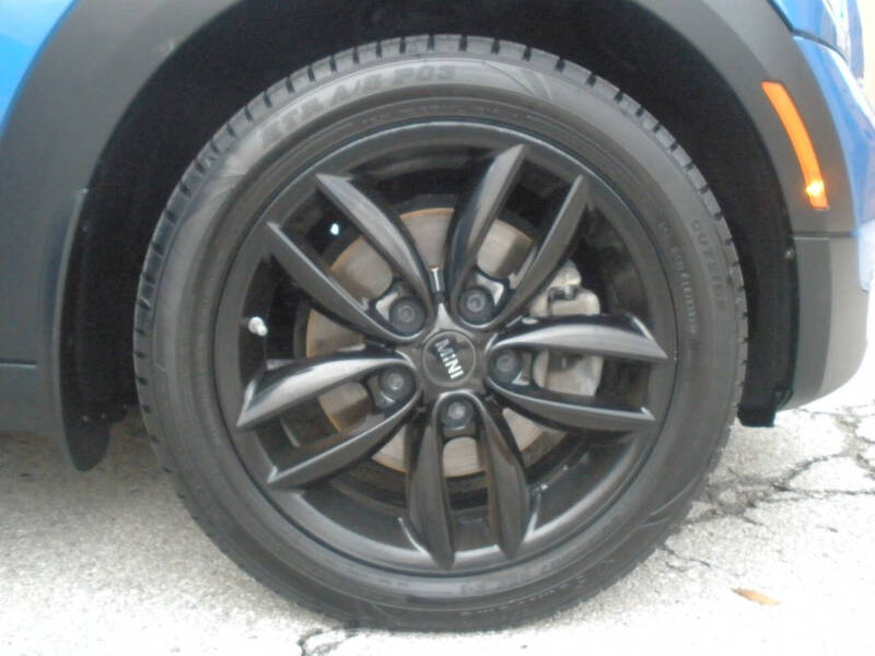 2013 MINI Countryman Cooper