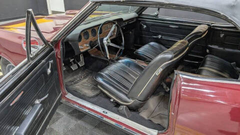1967 Pontiac GTO