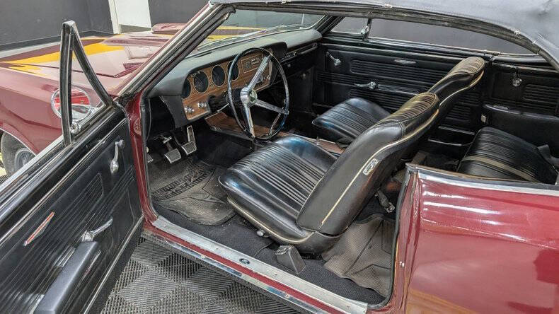 1967 Pontiac GTO
