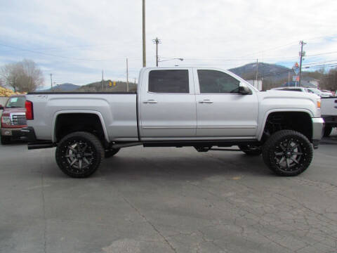2015 GMC Sierra 2500HD for sale at Hibriten Auto Mart in Lenoir NC