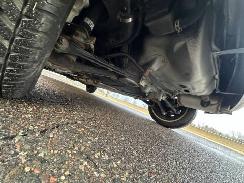 1999 Chevrolet Metro LSi