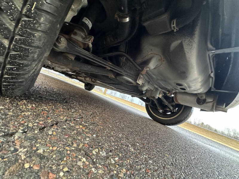 1999 Chevrolet Metro LSi