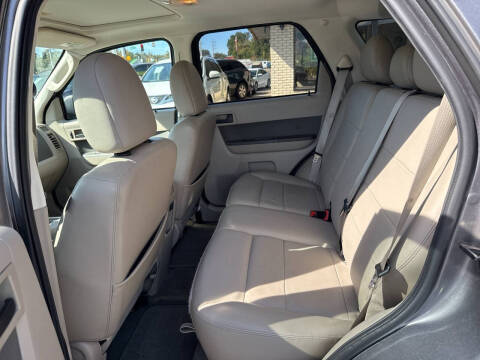 2012 Ford Escape XLT