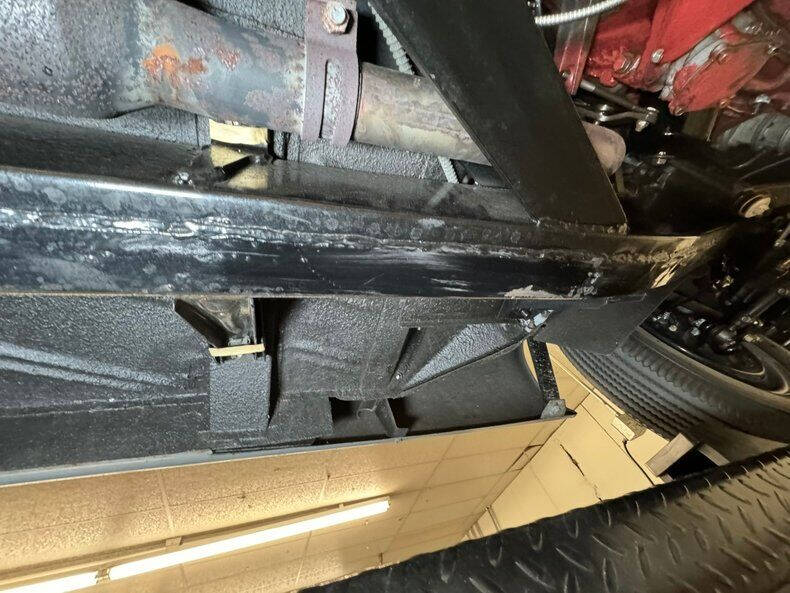 1956 Ford Thunderbird