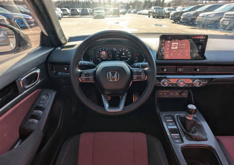 2025 Honda Civic Si