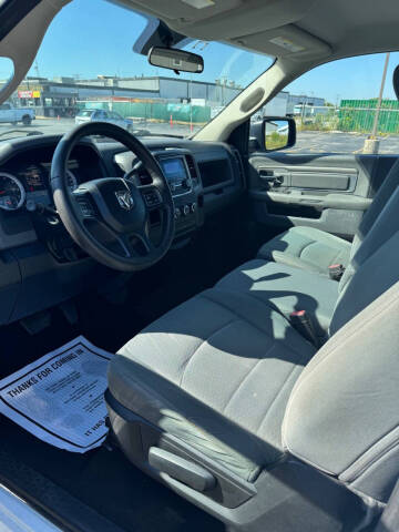 2014 RAM 1500 Tradesman