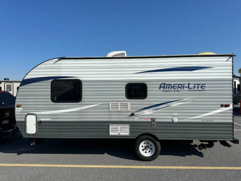 2017 Gulfstream Ameri-Lite Super-Lite