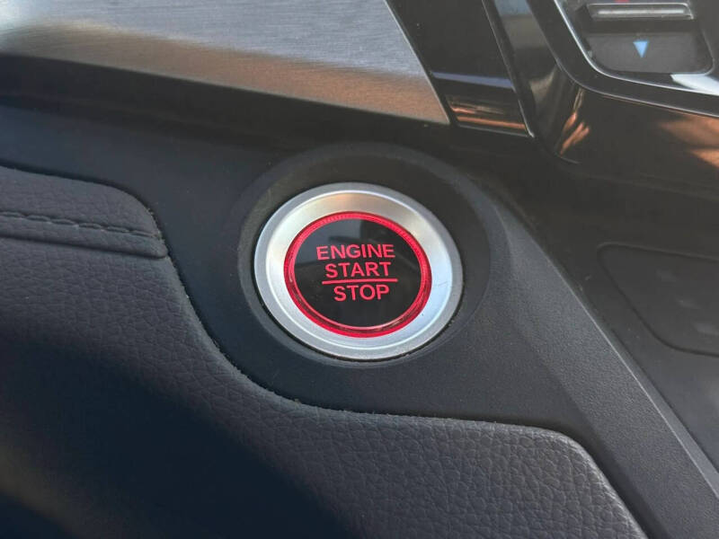2018 Honda Odyssey
