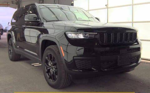 2024 Jeep Grand Cherokee L
