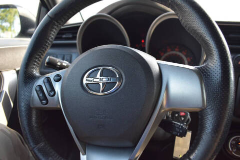 2012 Scion tC