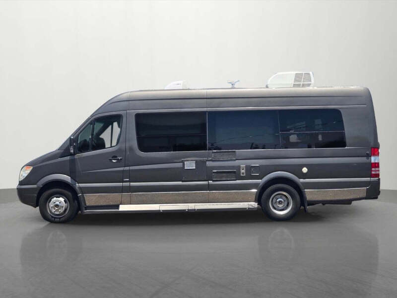 2011 Mercedes-Benz Sprinter