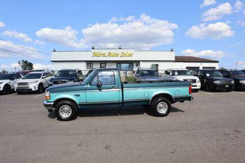 1994 Ford F-150 for sale at MIRA AUTO SALES in Cincinnati OH