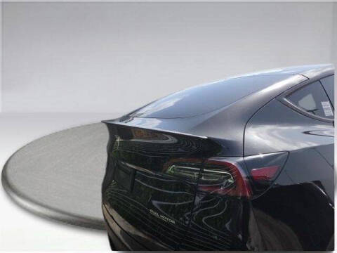 2020 Tesla Model Y Performance