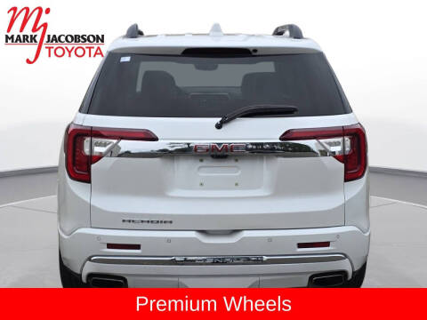 2021 GMC Acadia Denali