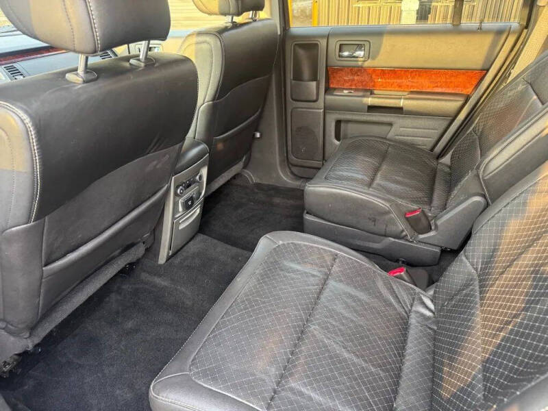 2009 Ford Flex Limited