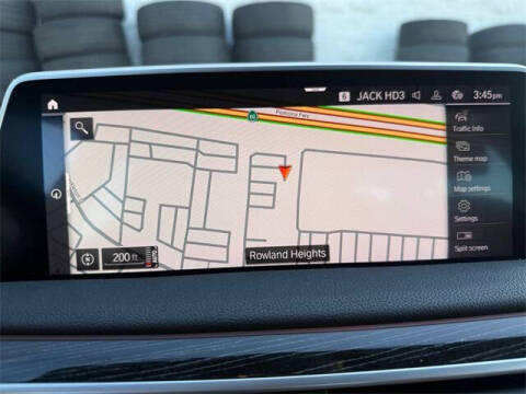 2022 BMW 7 Series 740i