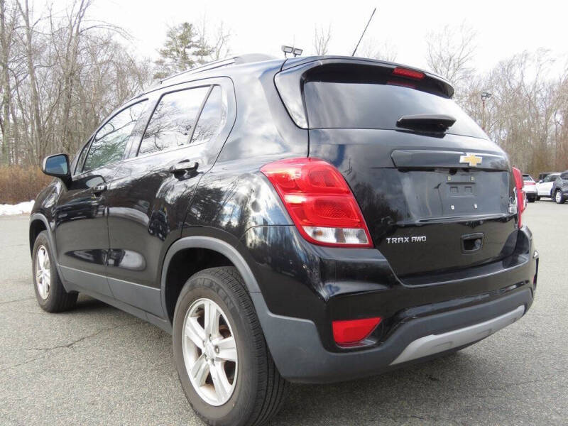 2019 Chevrolet Trax LT