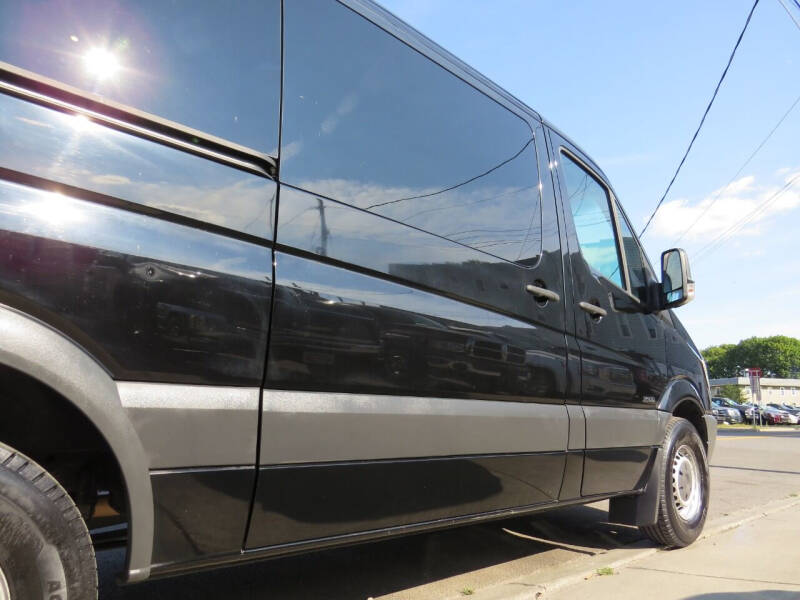 2011 Freightliner Sprinter 2500