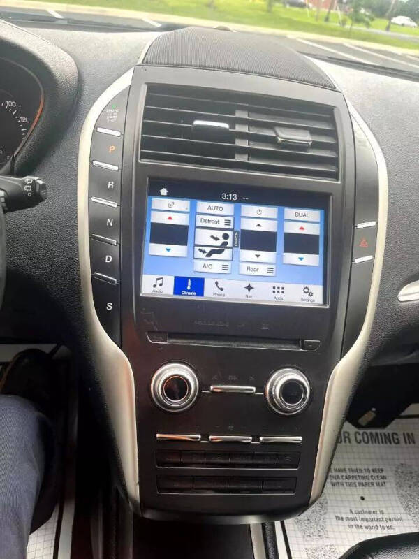 2016 Lincoln MKC Premiere