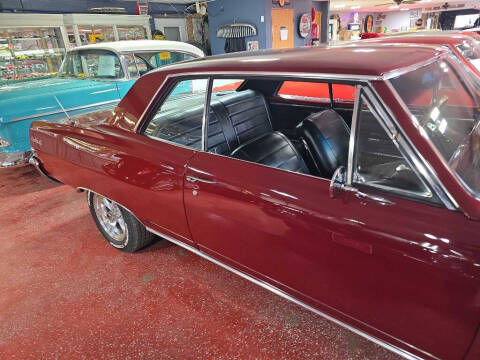 1965 Chevrolet Chevelle