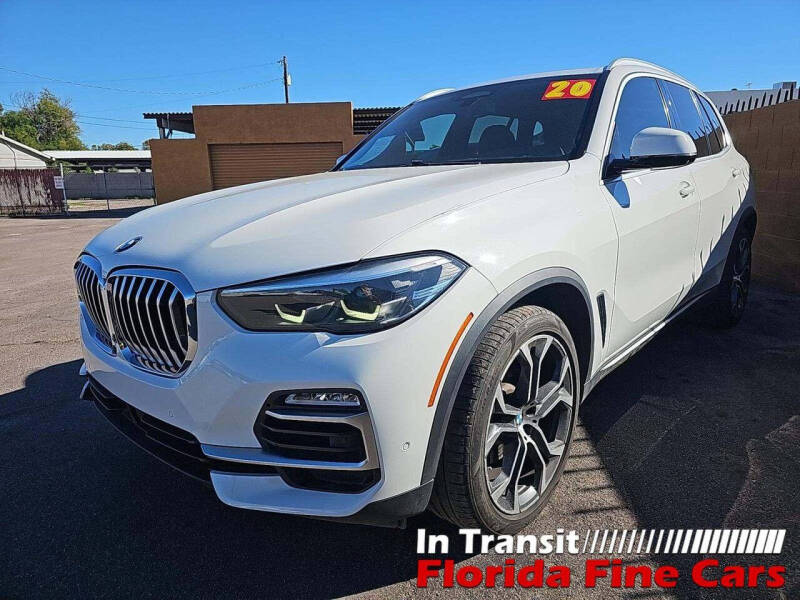 2020 BMW X5 sDrive40i