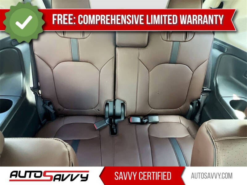 2024 Honda Pilot Elite