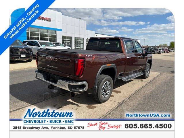 2024 GMC Sierra 2500HD