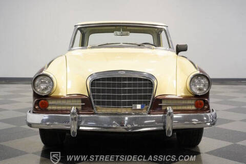 1963 Studebaker Gran Turismo