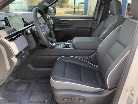 2026 GMC Sierra EV Elevation