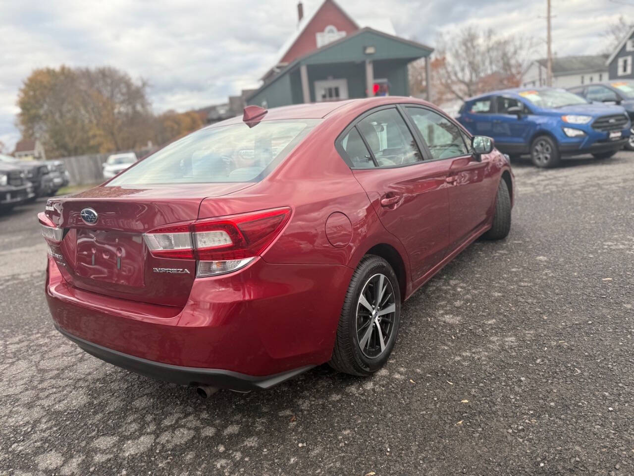 2019 Subaru Impreza for sale at Paugh s Auto Sales in Binghamton, NY