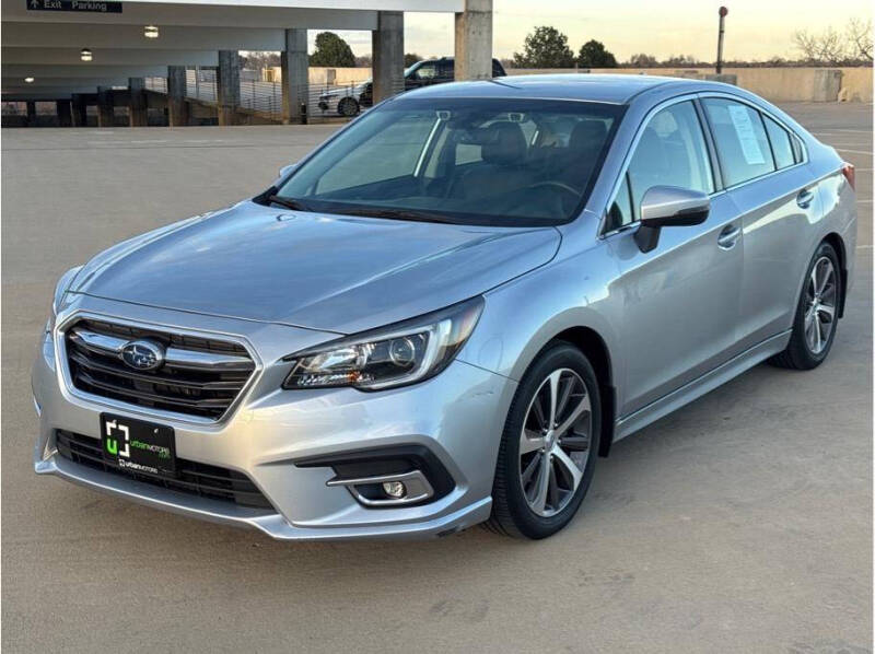 2019 Subaru Legacy 2.5i Limited