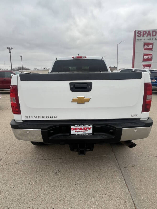 2014 Chevrolet Silverado 2500HD