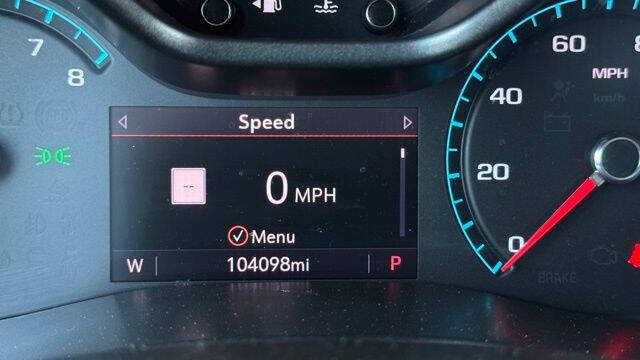 2019 GMC Canyon