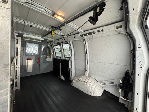 2013 Chevrolet Express 1500