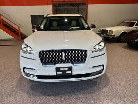 2020 Lincoln Aviator Black Label