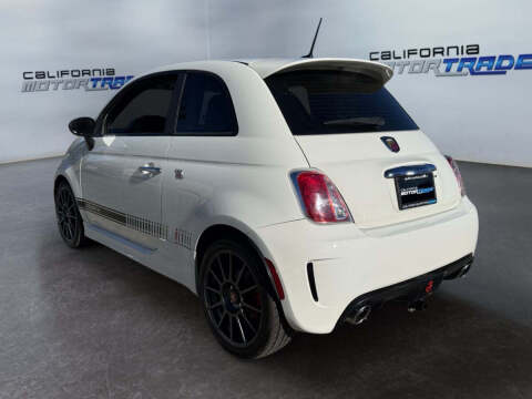 2013 FIAT 500 Abarth