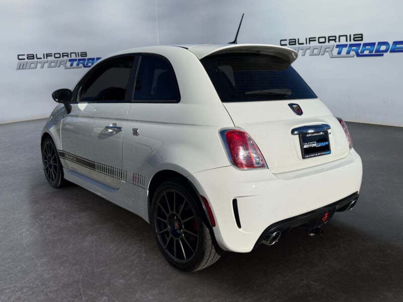 2013 FIAT 500 Abarth