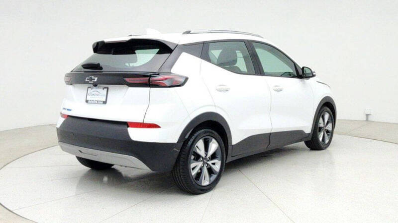 2022 Chevrolet Bolt EUV LT